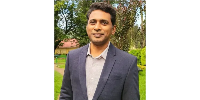 Mr. K. Sivaraj